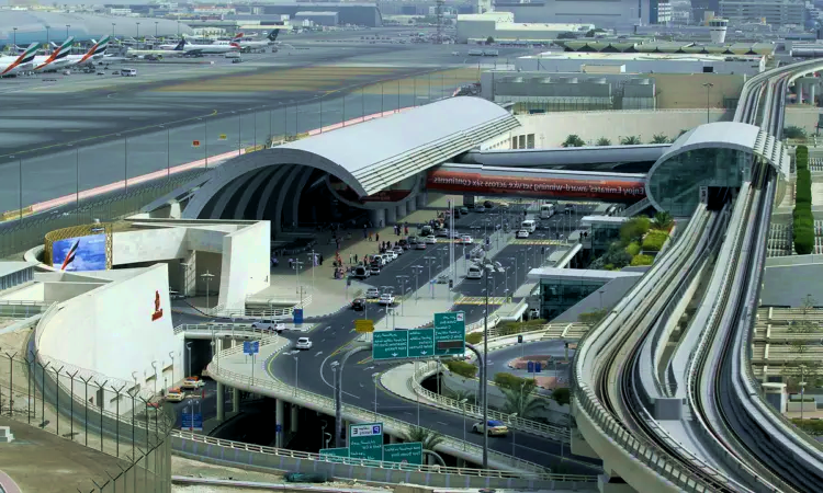 Aeroporto Internacional de Dubai