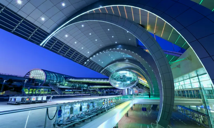 Aeroporto Internacional de Dubai