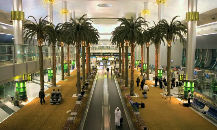 Aeroporto Internacional de Dubai