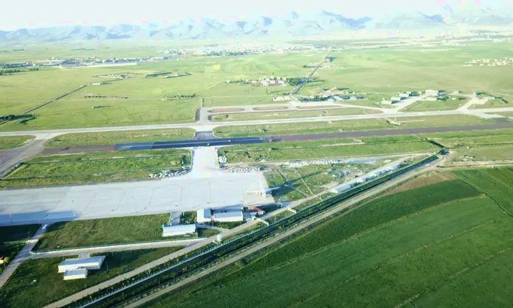 Aeroporto de Erzurum