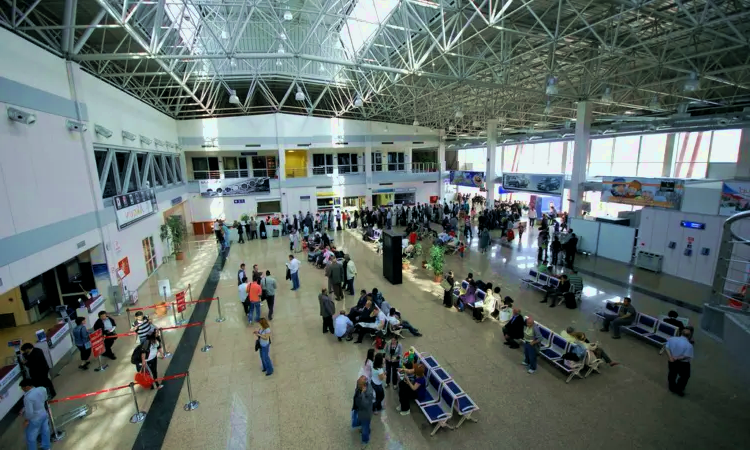 Aeroporto de Erzurum
