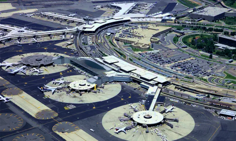 Aeroporto Internacional Newark Liberty