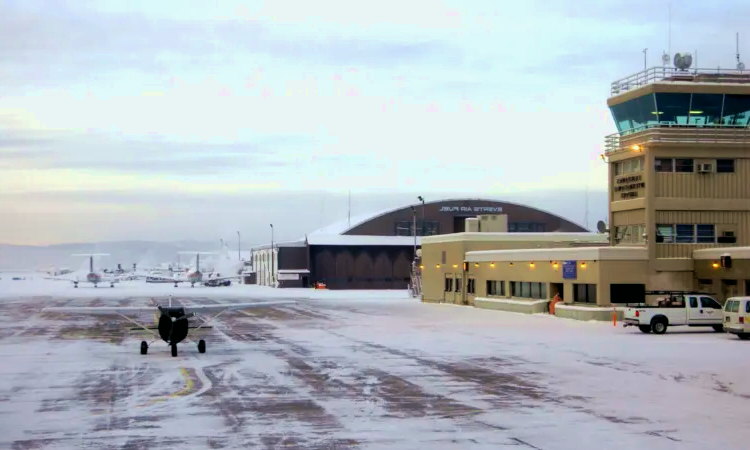 Aeroporto Internacional de Fairbanks