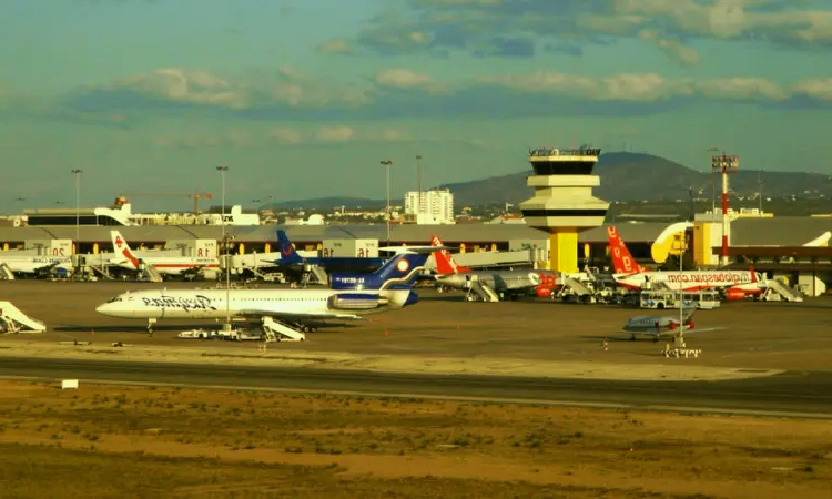 Aeroporto de Faro