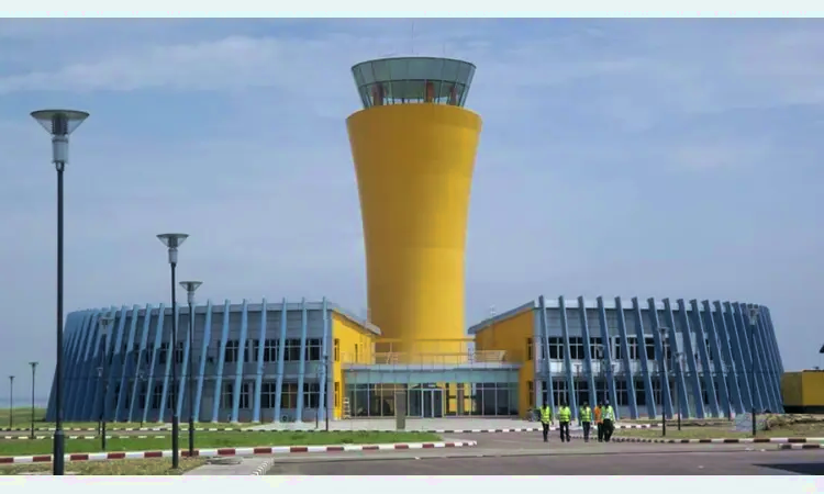 Aeroporto Internacional de N'Djili