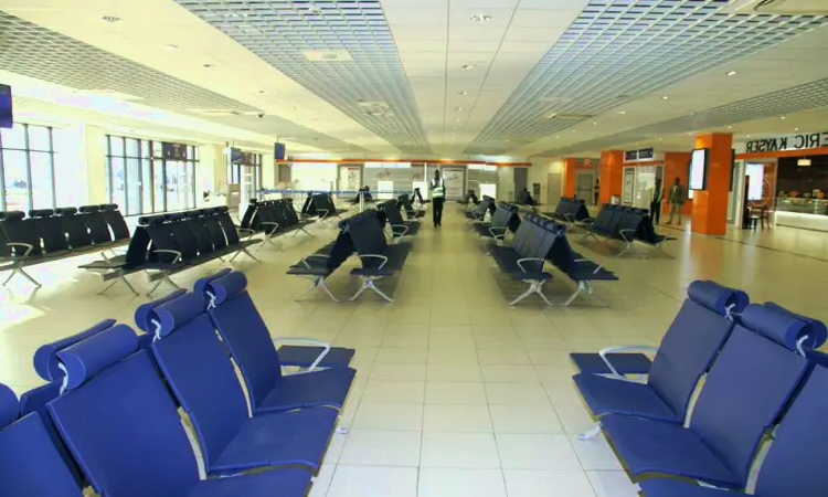Aeroporto Internacional de N'Djili