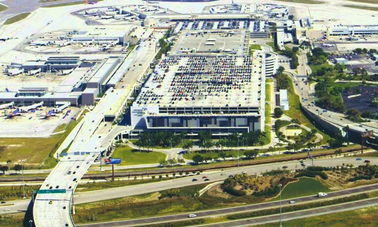 Aeroporto Internacional de Fort Lauderdale-Hollywood