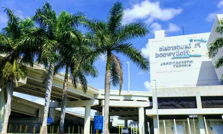 Aeroporto Internacional de Fort Lauderdale-Hollywood