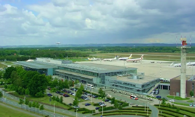 Aeroporto Internacional de Munster Osnabruck