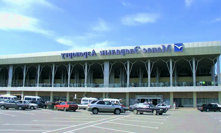 Aeroporto Internacional de Manas
