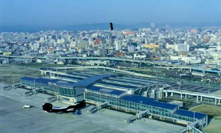 Aeroporto de Fukuoka