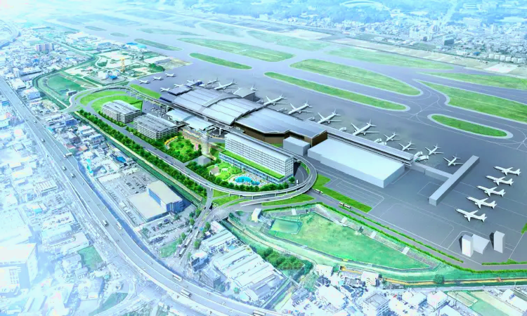 Aeroporto de Fukuoka