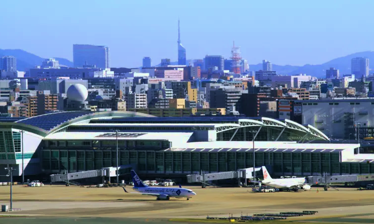 Aeroporto de Fukuoka