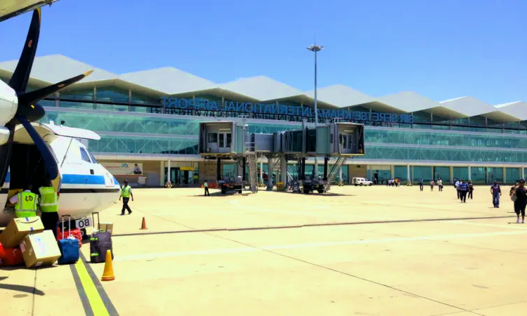 Aeroporto Internacional Sir Seretse Khama