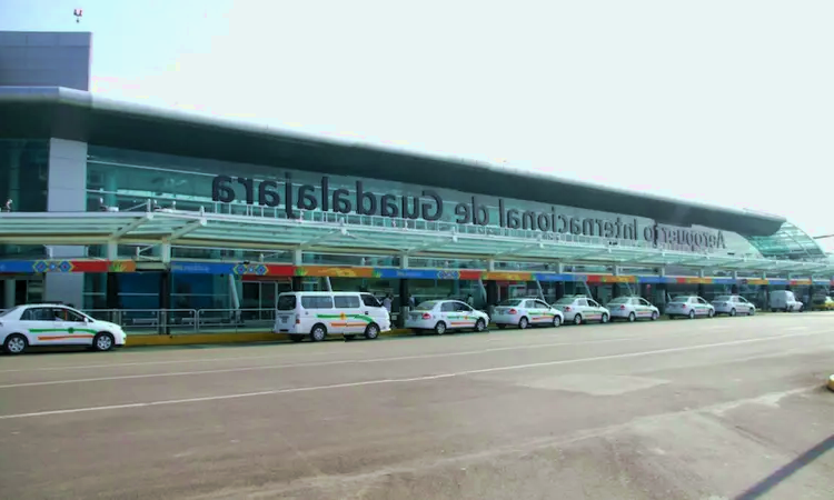 Aeroporto Internacional de Guadalajara