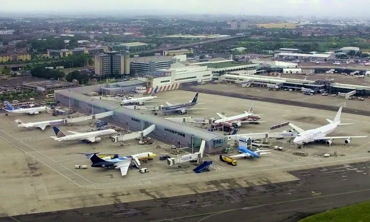 Aeroporto Internacional de Glasgow