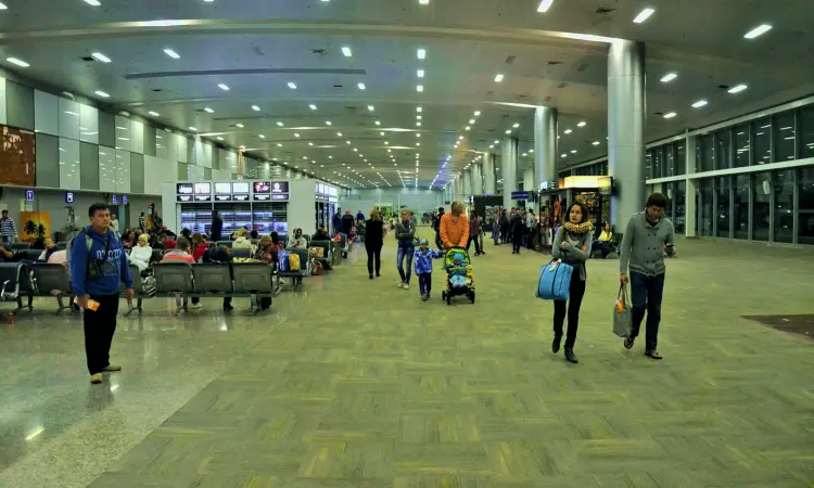 Aeroporto Internacional de Goa