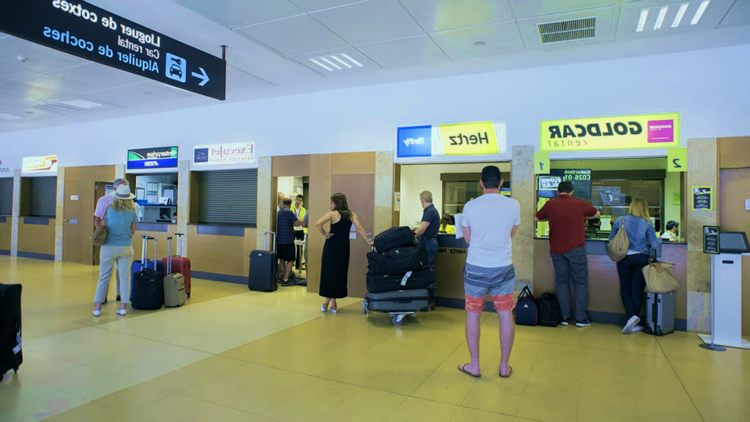 Aeroporto Girona-Costa Brava