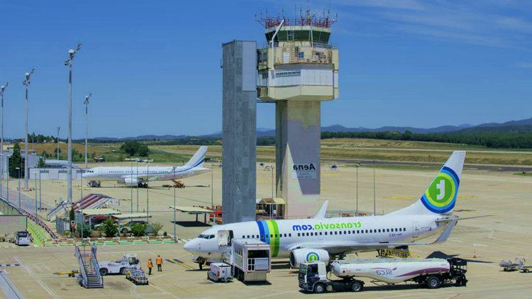 Aeroporto Girona-Costa Brava