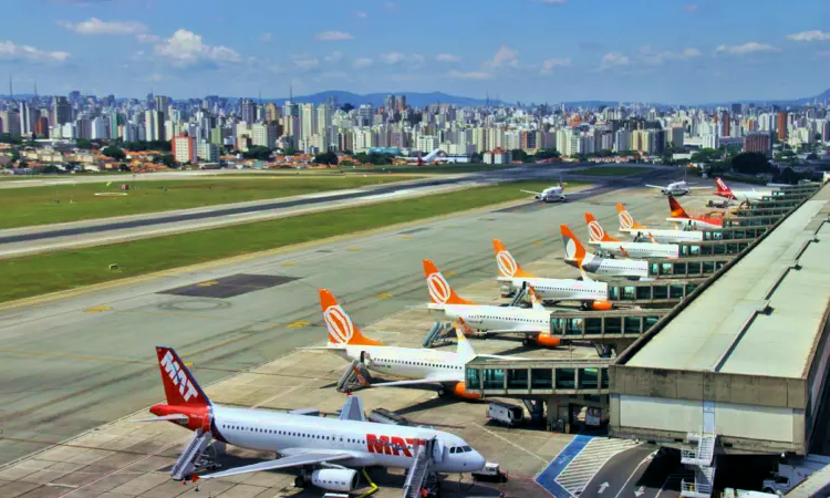 Aeroporto Internacional de São Paulo/Guarulhos – Governador André Franco Montoro