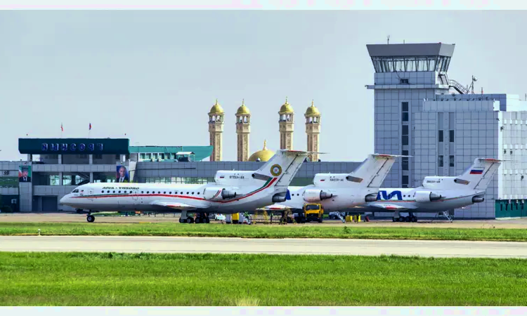 Aeroporto de Grozny
