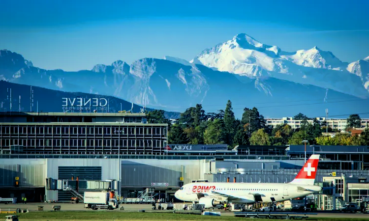 Aeroporto Internacional de Genebra