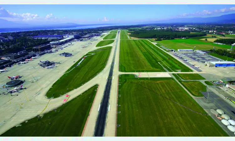 Aeroporto Internacional de Genebra