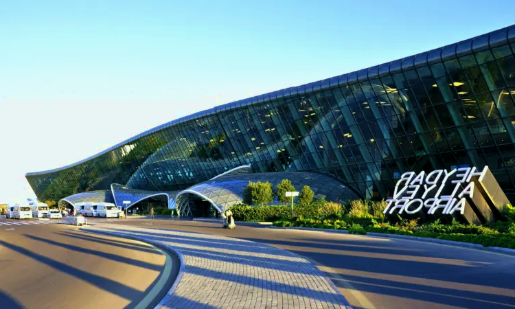 Aeroporto Internacional Heydar Aliyev