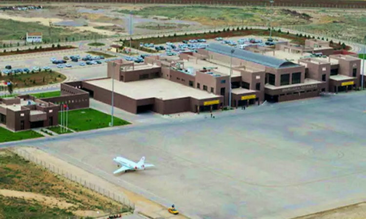 Aeroporto Internacional de Gaziantep Oğuzeli