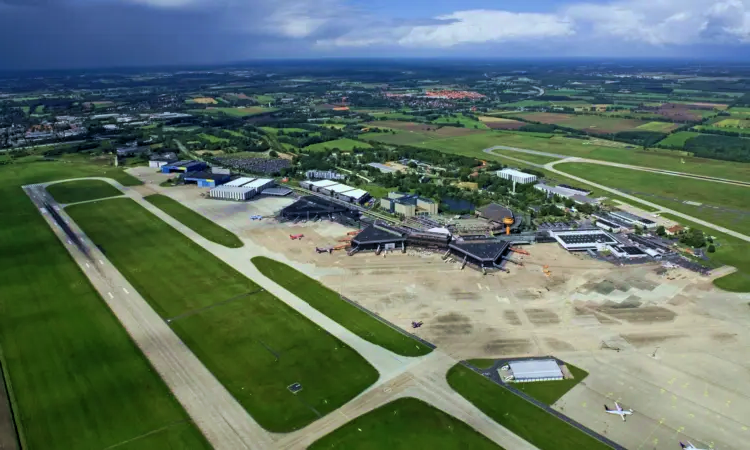 Aeroporto de Hanôver-Langenhagen