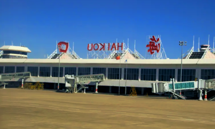 Aeroporto Internacional de Haikou Meilan