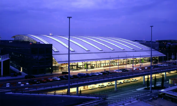 Aeroporto de Hamburgo