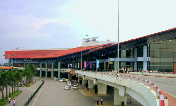Aeroporto Internacional de Nội Bài