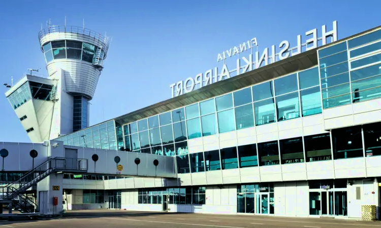 Aeroporto de Helsinque-Vantaa
