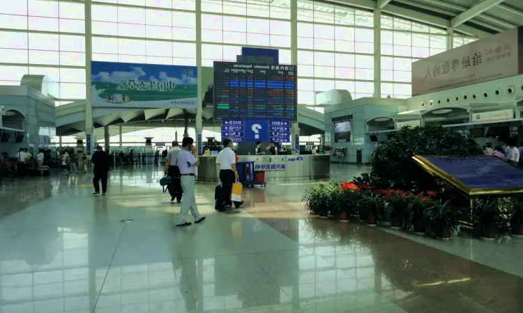 Aeroporto Internacional de Hohhot Baita