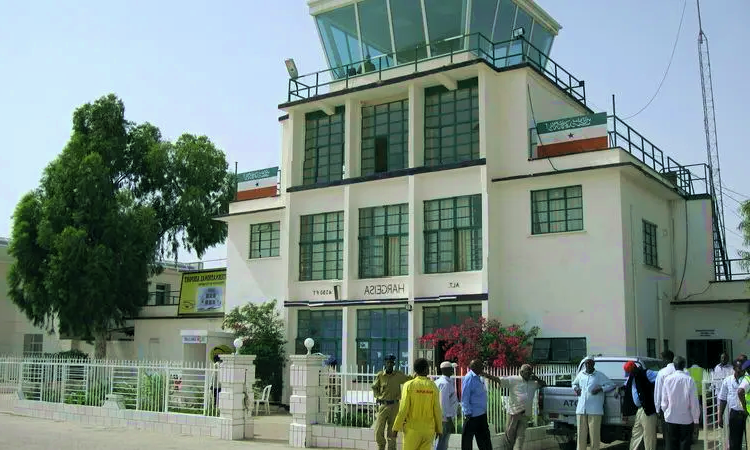 Aeroporto Internacional de Hargeisa Egal