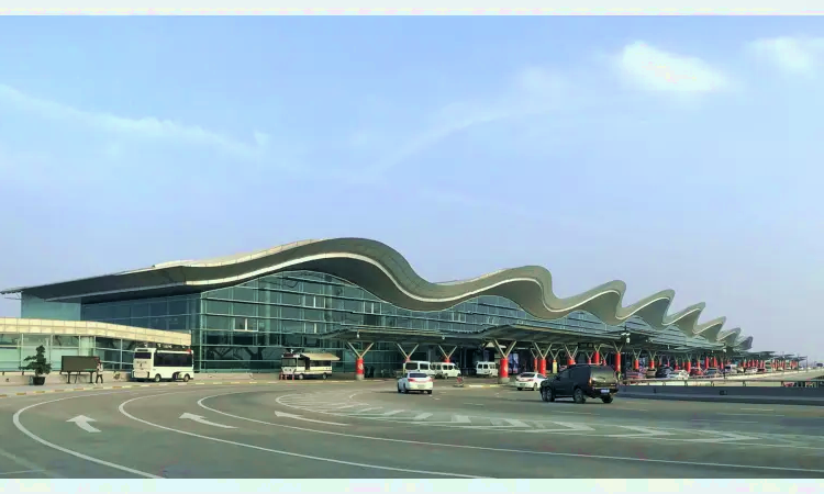 Aeroporto Internacional de Hangzhou Xiaoshan