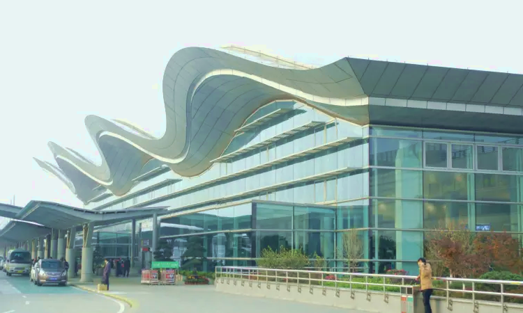 Aeroporto Internacional de Hangzhou Xiaoshan