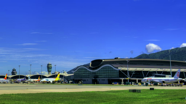 Aeroporto Internacional de Hong Kong