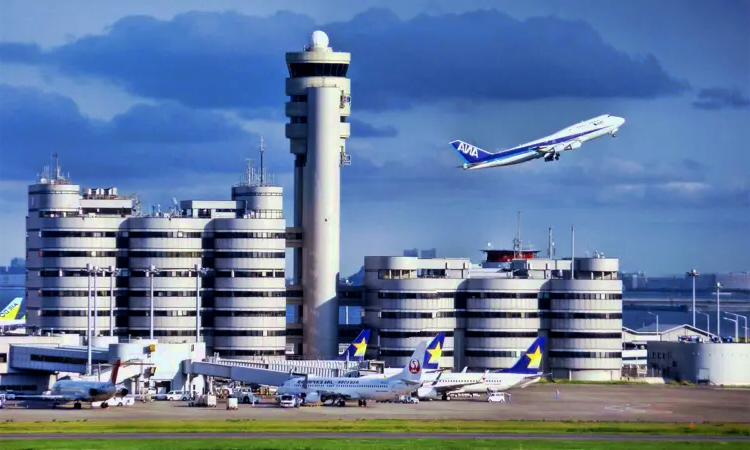 Aeroporto Internacional de Tóquio