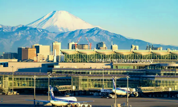 Aeroporto Internacional de Tóquio