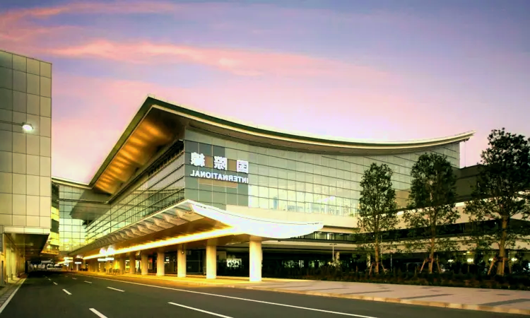 Aeroporto Internacional de Tóquio