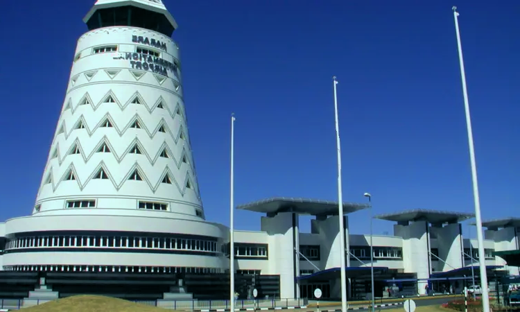 Aeroporto Internacional de Harare