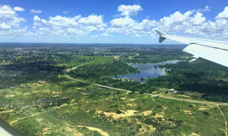 Aeroporto Internacional de Harare