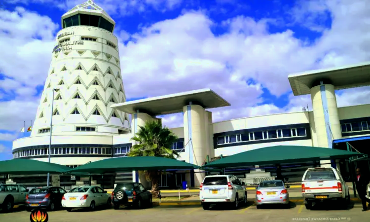 Aeroporto Internacional de Harare