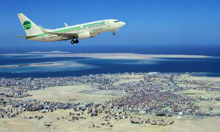Aeroporto Internacional de Hurghada