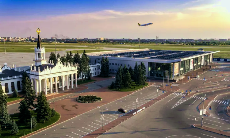 Aeroporto Internacional de Kharkiv