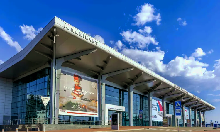 Aeroporto Internacional de Kharkiv