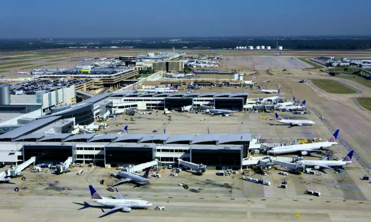 Aeroporto Intercontinental George Bush