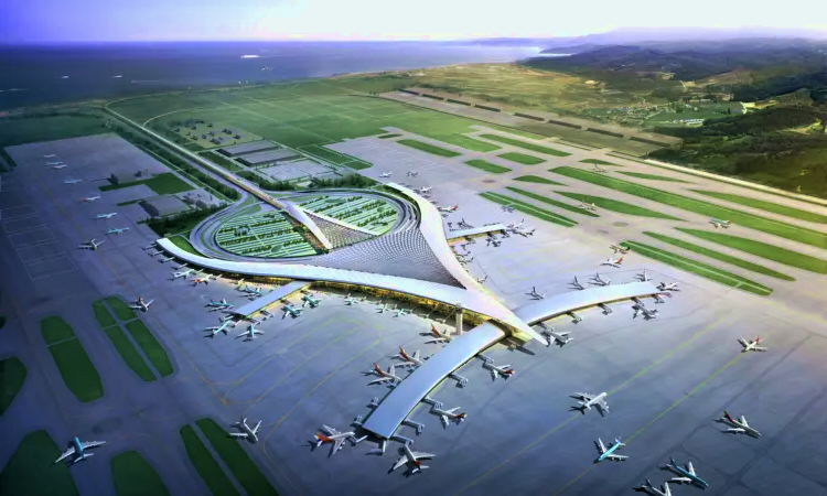 Aeroporto Internacional de Incheon